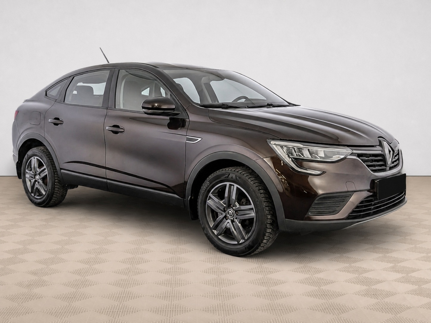 Renault - Renault Arkana I, 2020