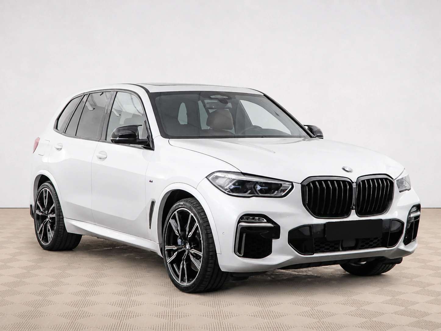 BMW - BMW X5 IV (G05/G18), 2018 г.