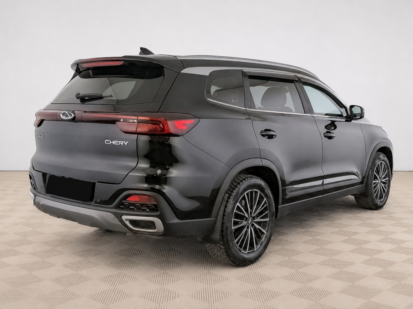 Chery - Chery Tiggo 8, 2022