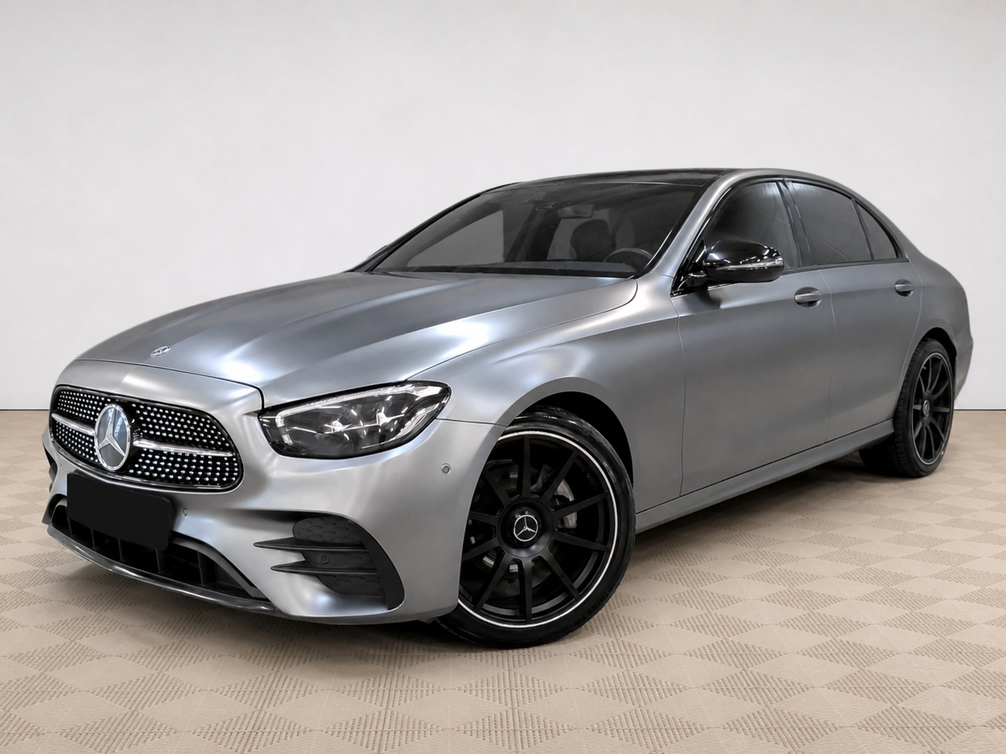 Mercedes-Benz - Mercedes-Benz E-Класс, 2021