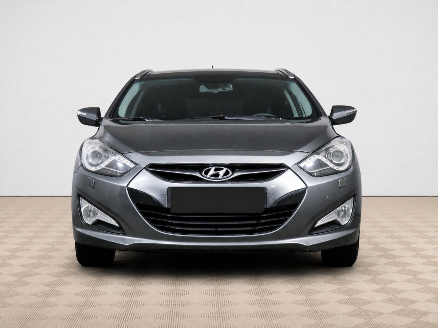 Hyundai - Hyundai i40 I, 2014