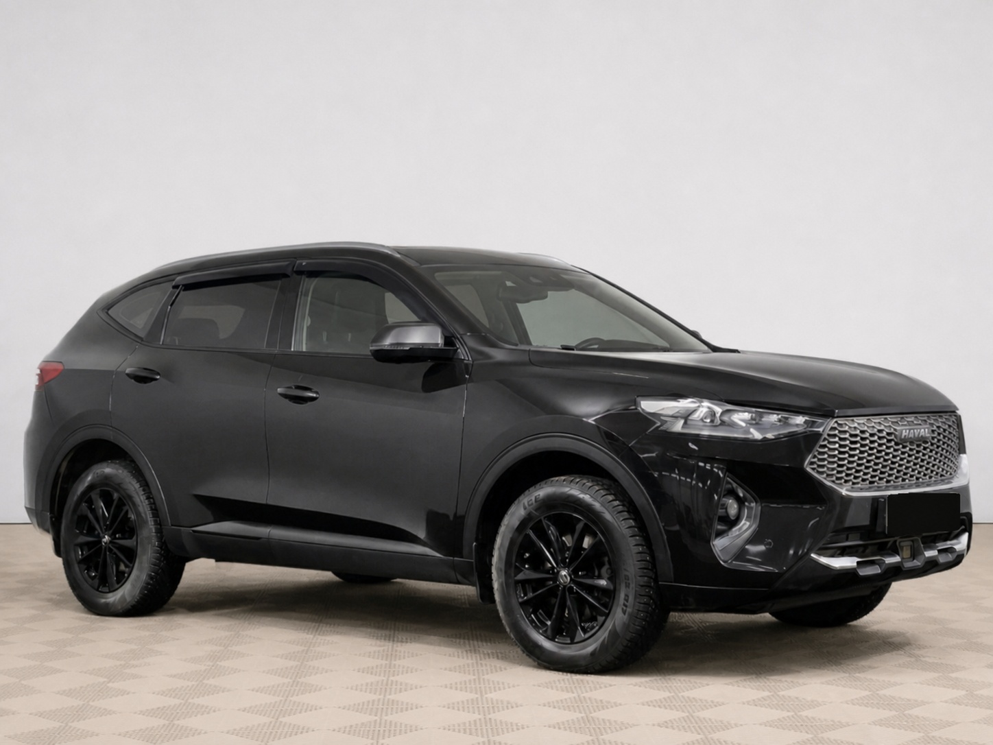 Haval - Haval F7 I, 2021