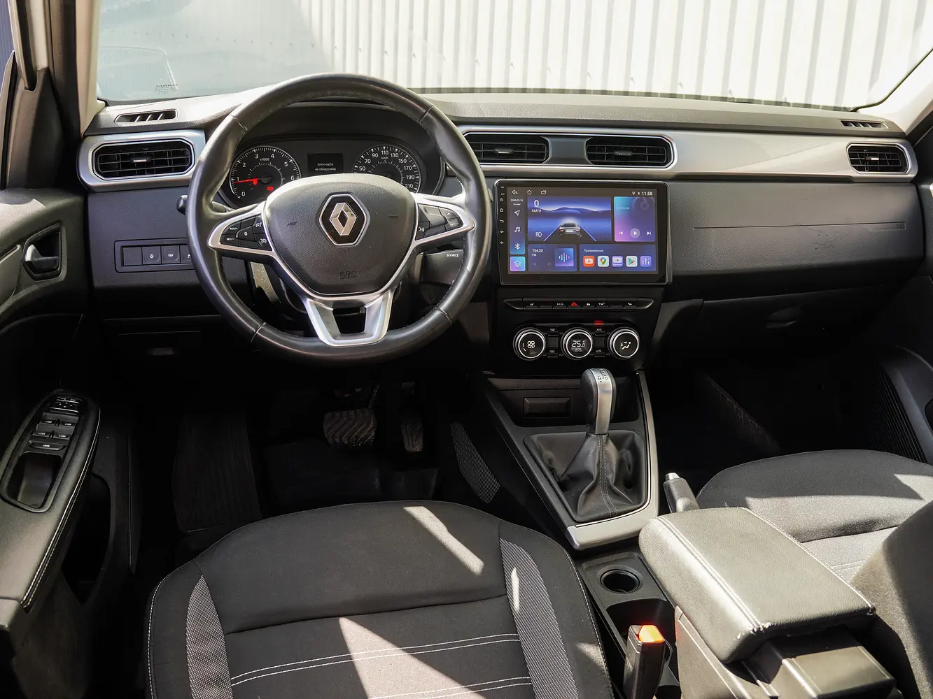 Renault - Renault Arkana I, 2021 г.