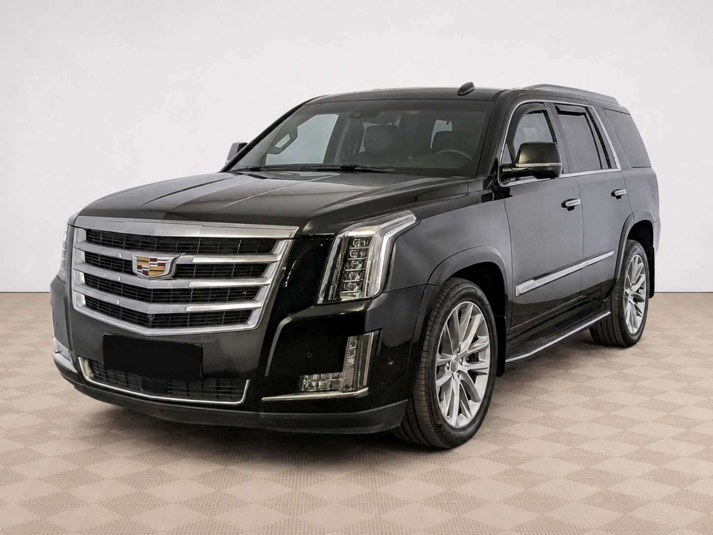 Cadillac - Cadillac Escalade IV, 2019