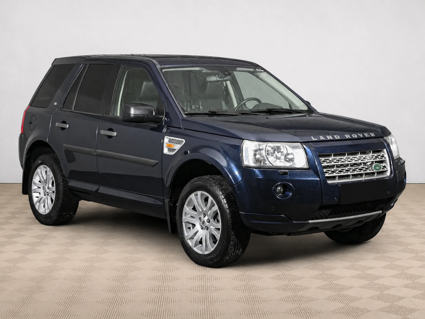Land Rover - Land Rover Freelander II, 2008 г.