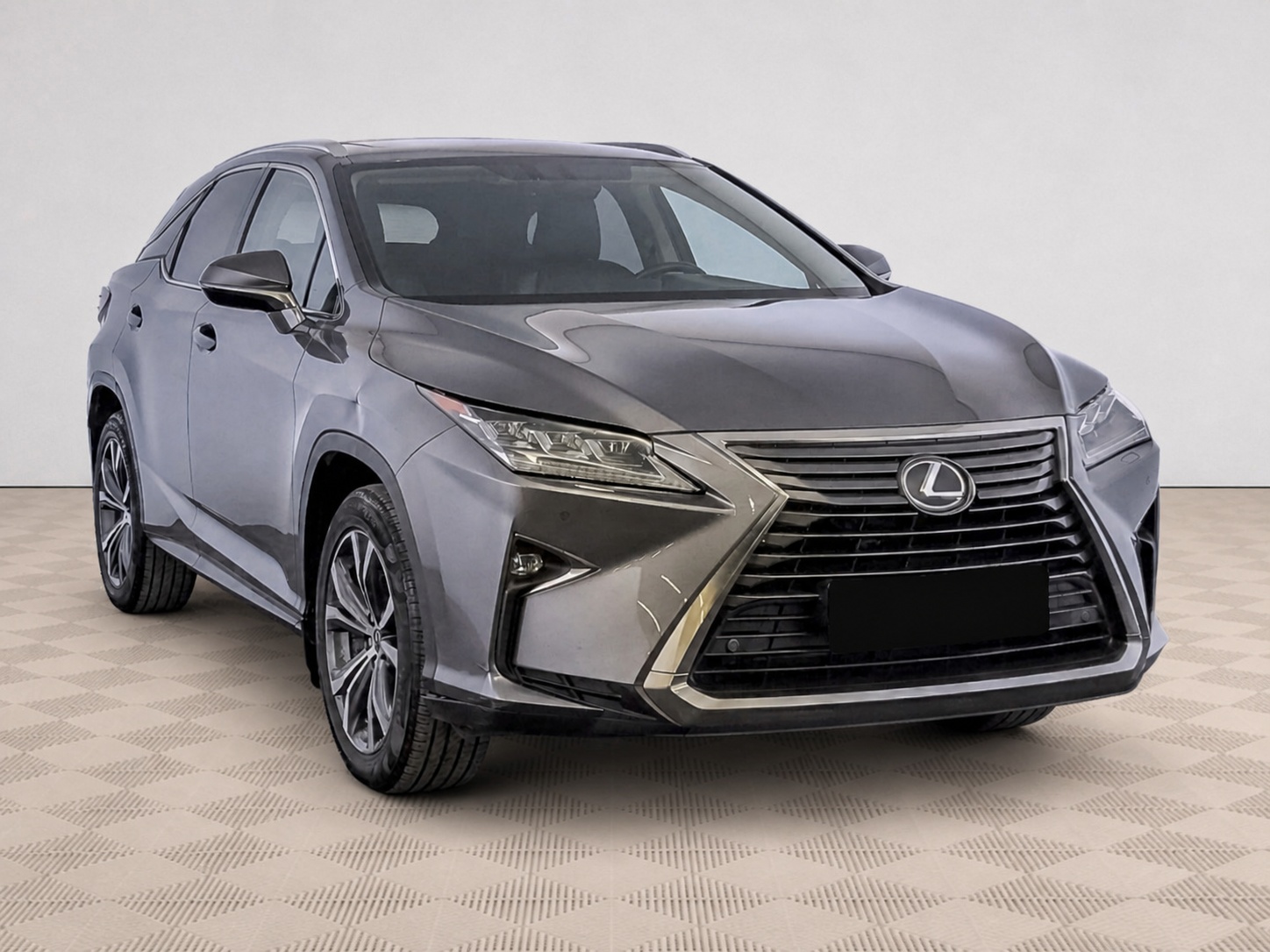 Lexus - Lexus RX 300 IV, 2018