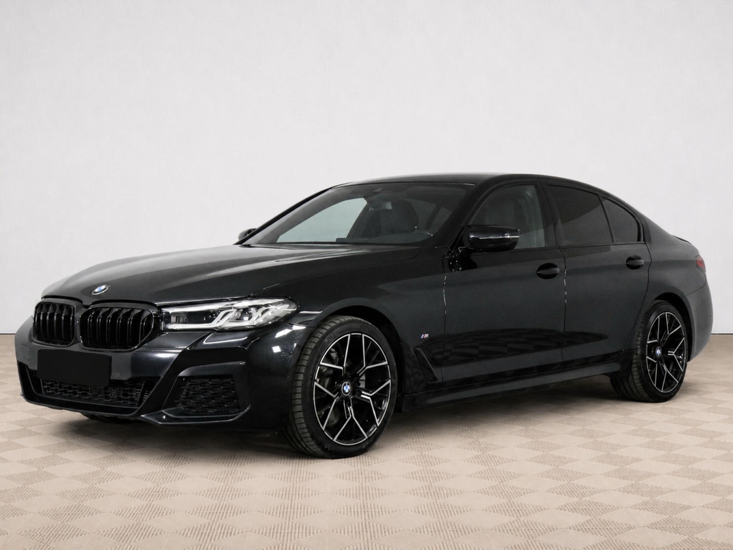 BMW - BMW 5 серии 520d xDrive VII (G30/G31/G38) Рестайлинг, 2020