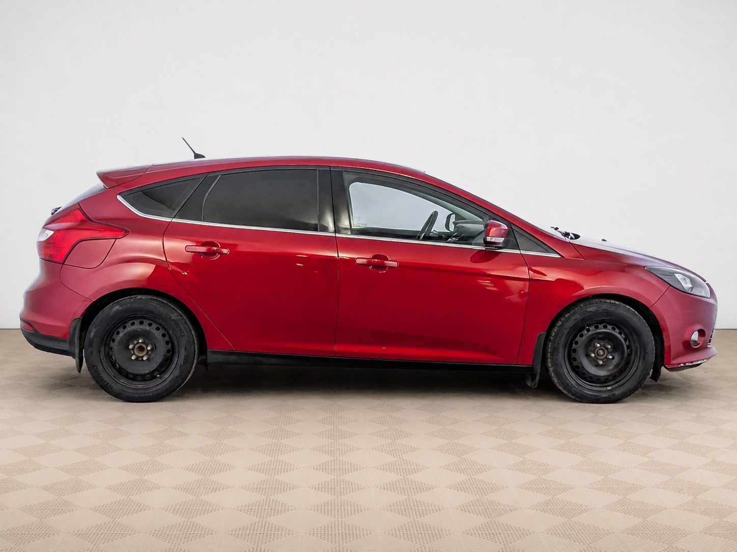 Ford - Ford Focus, 2012