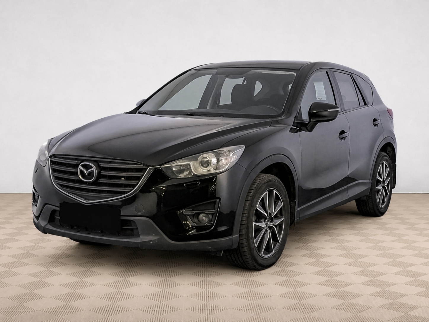 Mazda - Mazda CX-5 I Рестайлинг, 2016