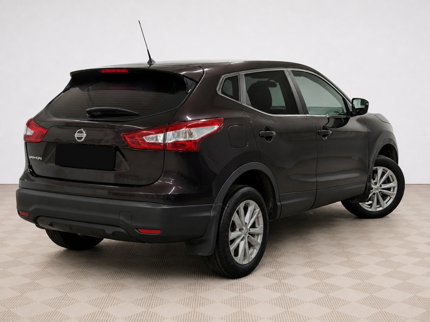 Nissan - Nissan Qashqai, 2014