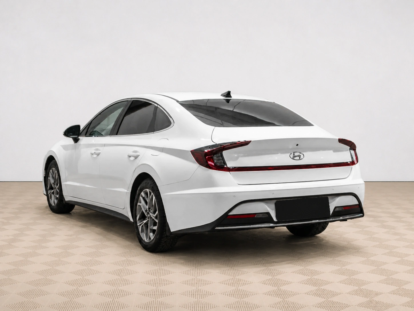 Hyundai - Hyundai Sonata VIII (DN8), 2020 г.