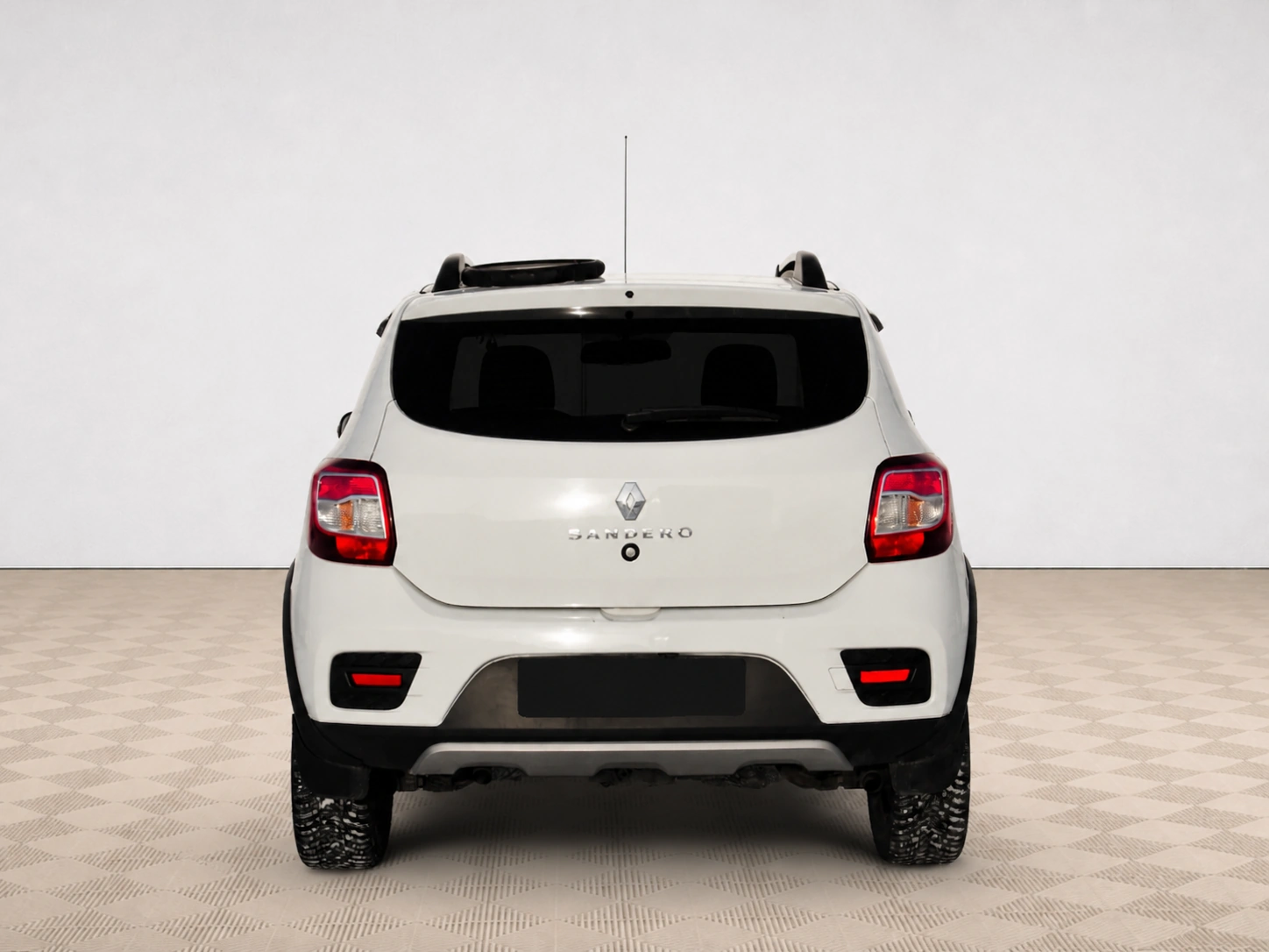 Renault - Renault Sandero Stepway II Рестайлинг, 2020 г.