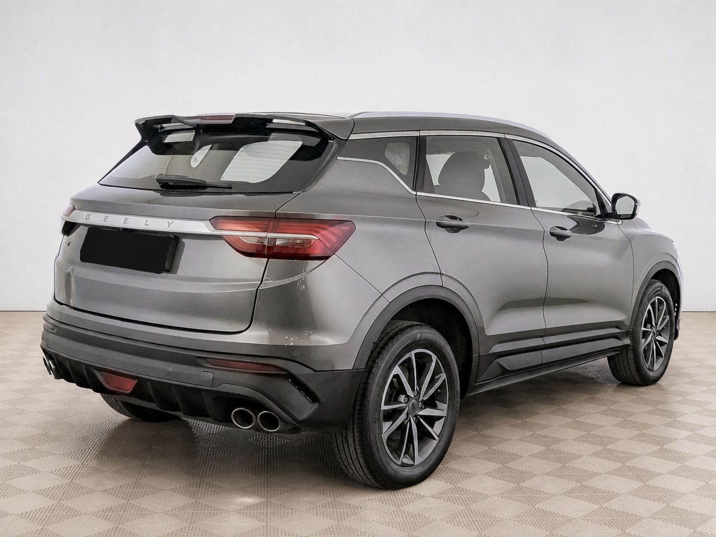 Geely - Geely Coolray, 2023