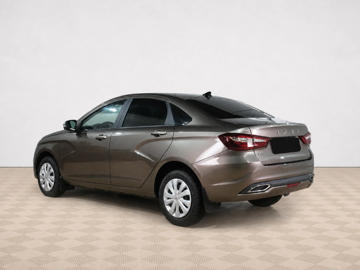 LADA (ВАЗ) - LADA (ВАЗ) Vesta I Рестайлинг (NG), 2024 г.