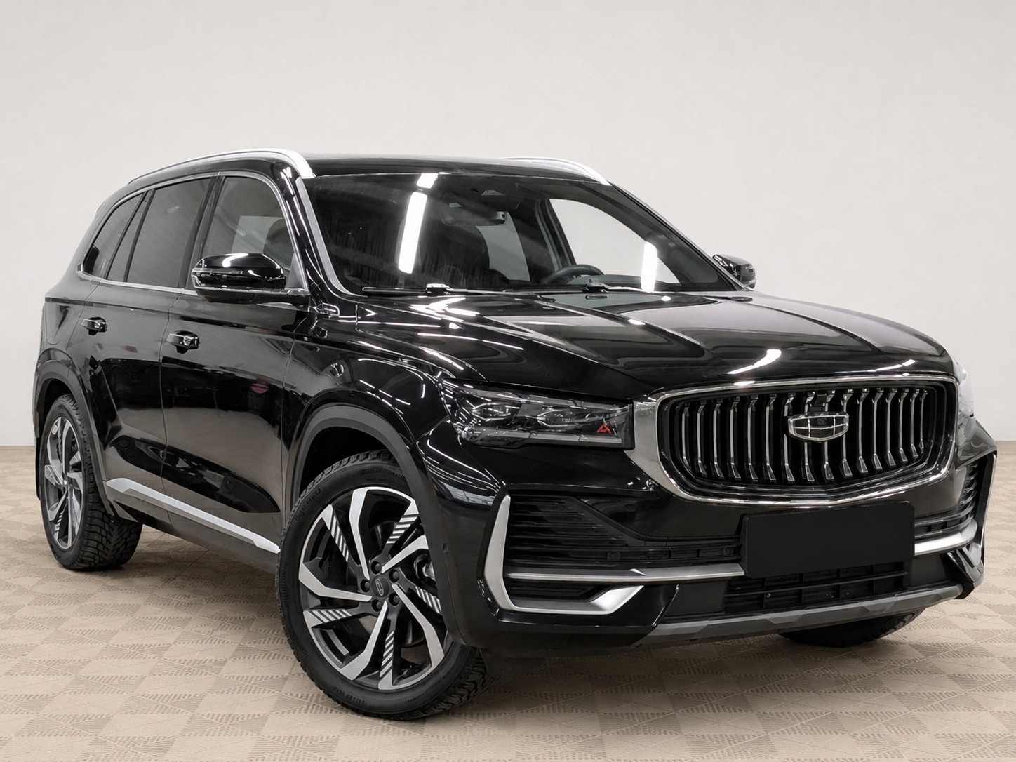 Geely - Geely Monjaro, 2024