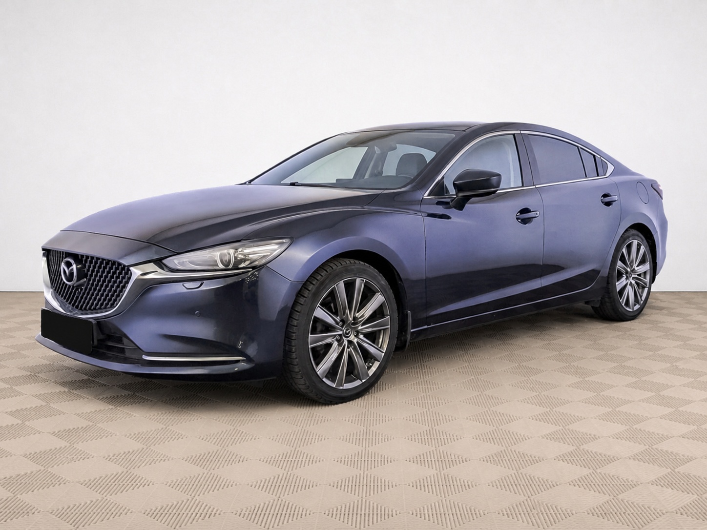 Mazda - Mazda 6 III (GJ) Рестайлинг 2, 2020