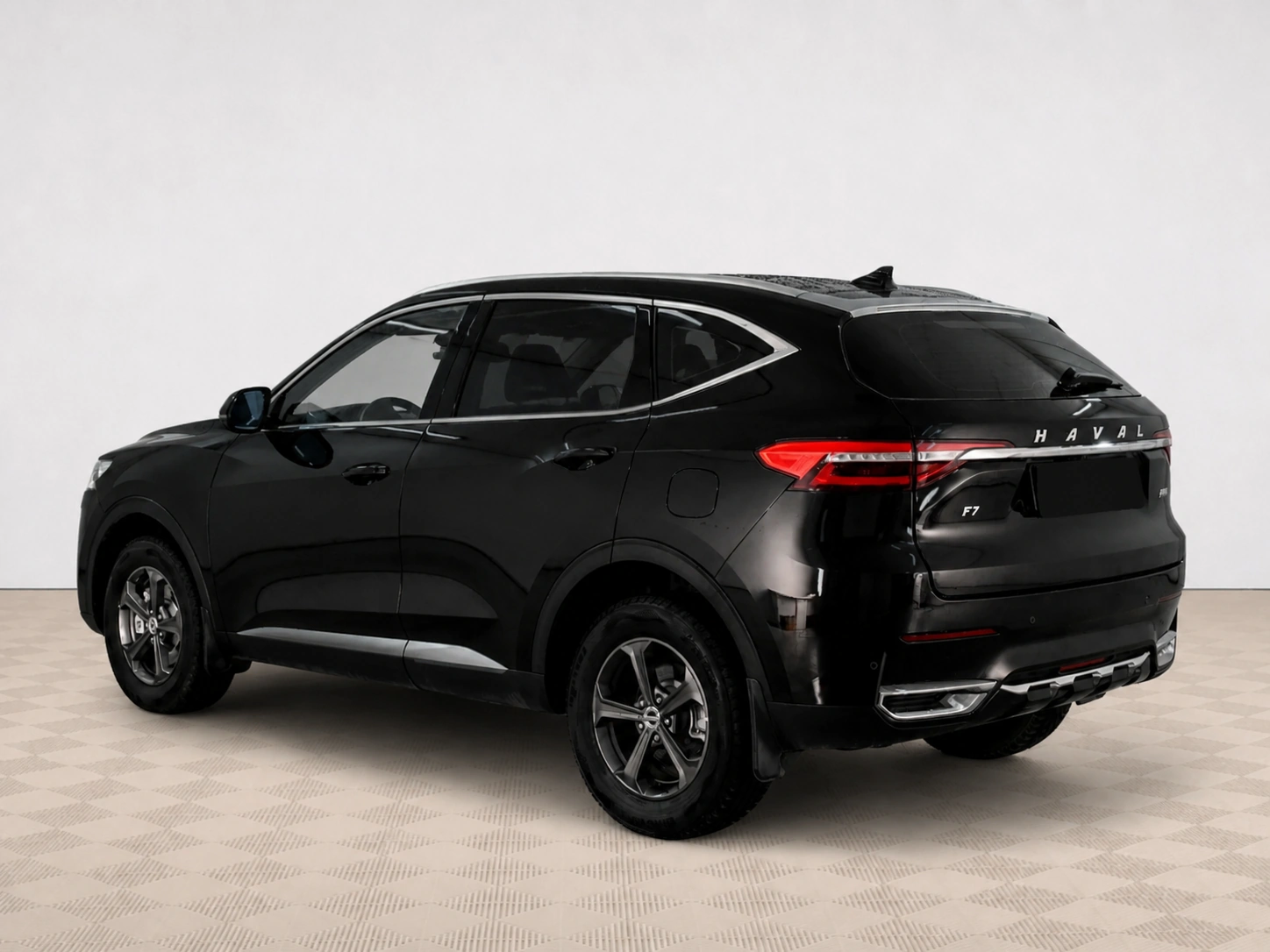 Haval - Haval F7 I, 2019 г.