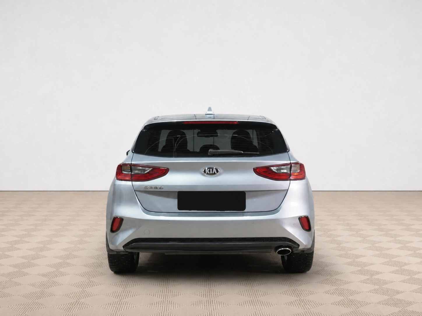 Kia - Kia Ceed III, 2021 г.