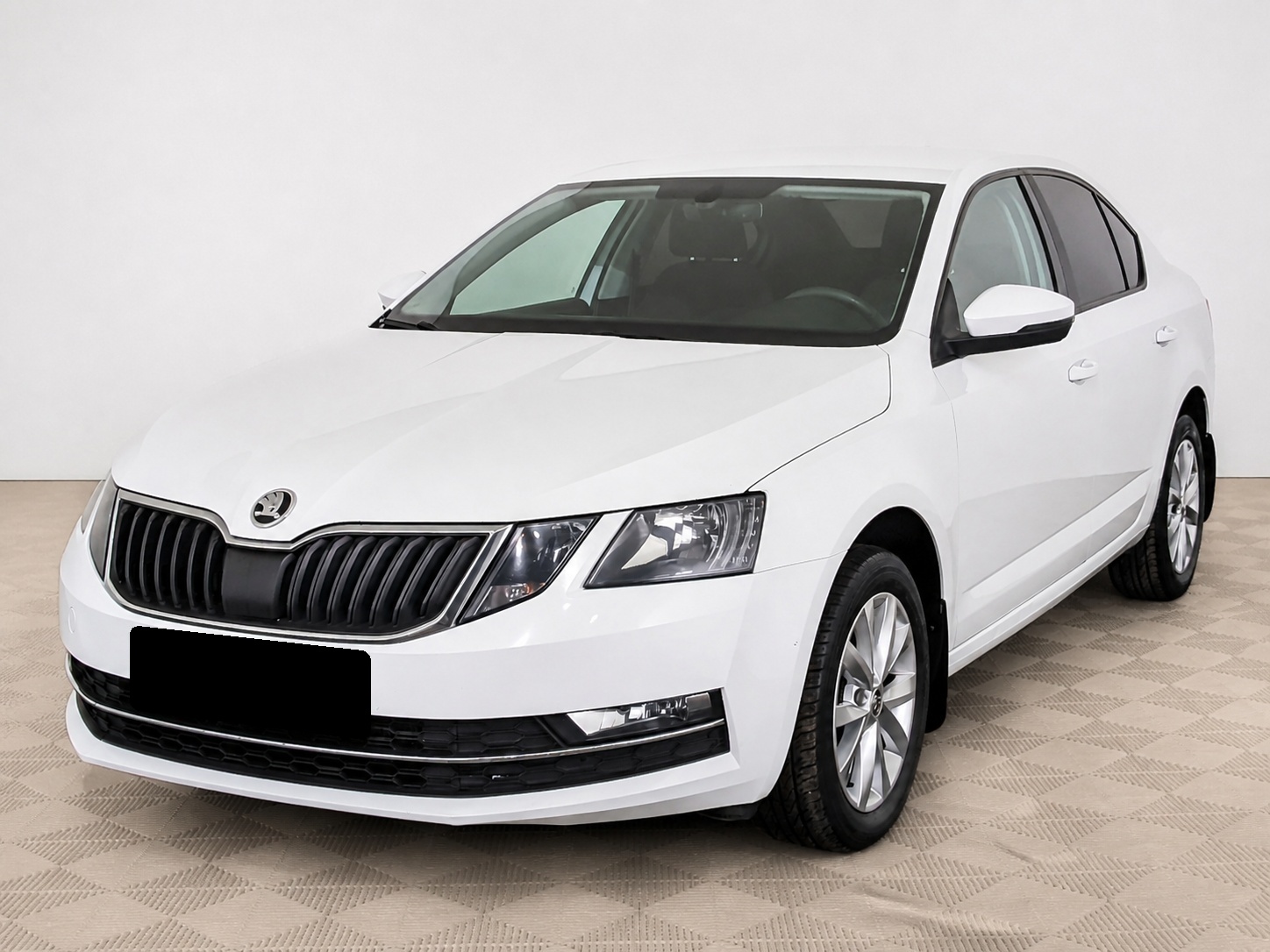 Skoda - Skoda Octavia, 2018