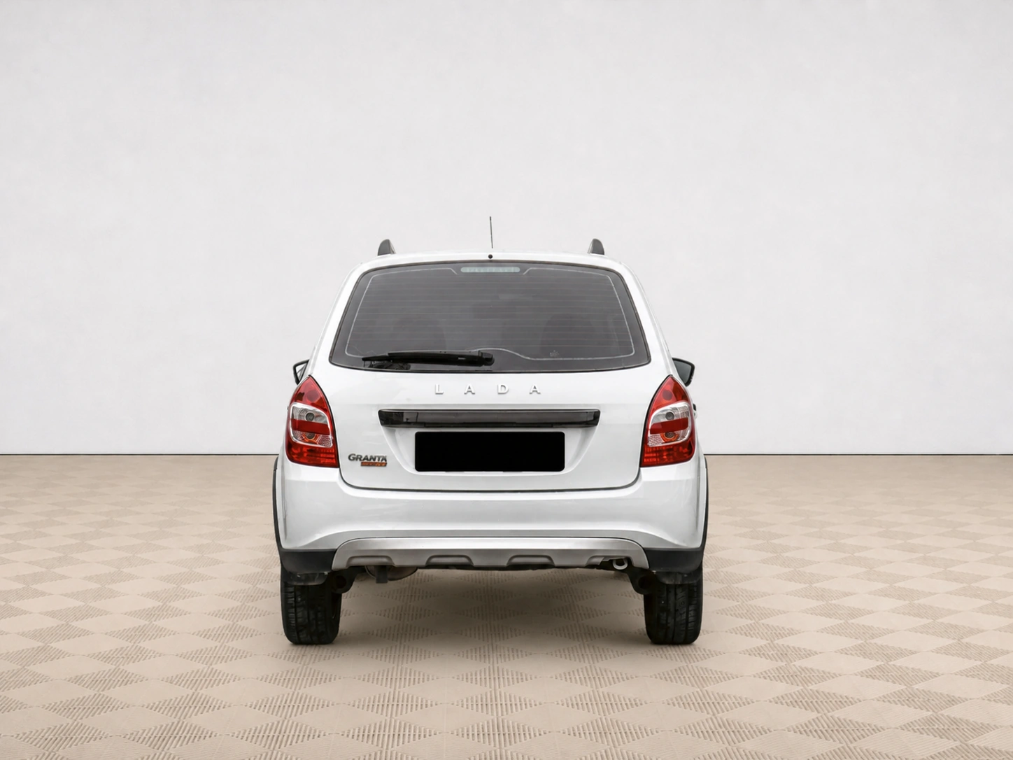 LADA (ВАЗ) - LADA (ВАЗ) Granta Cross I Рестайлинг, 2024 г.