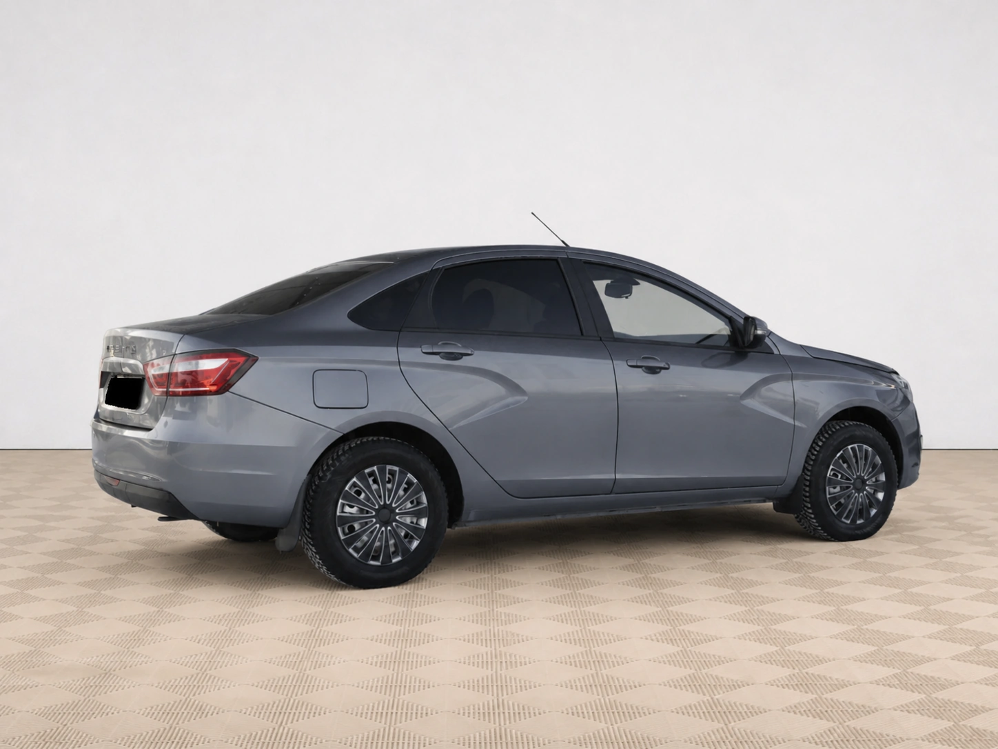 LADA (ВАЗ) - LADA (ВАЗ) Vesta I, 2018 г.