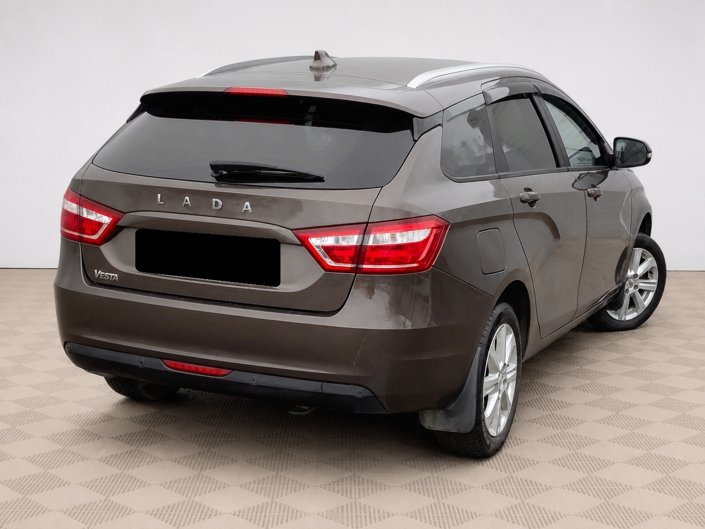 LADA (ВАЗ) - Lada Vesta SW, 2021