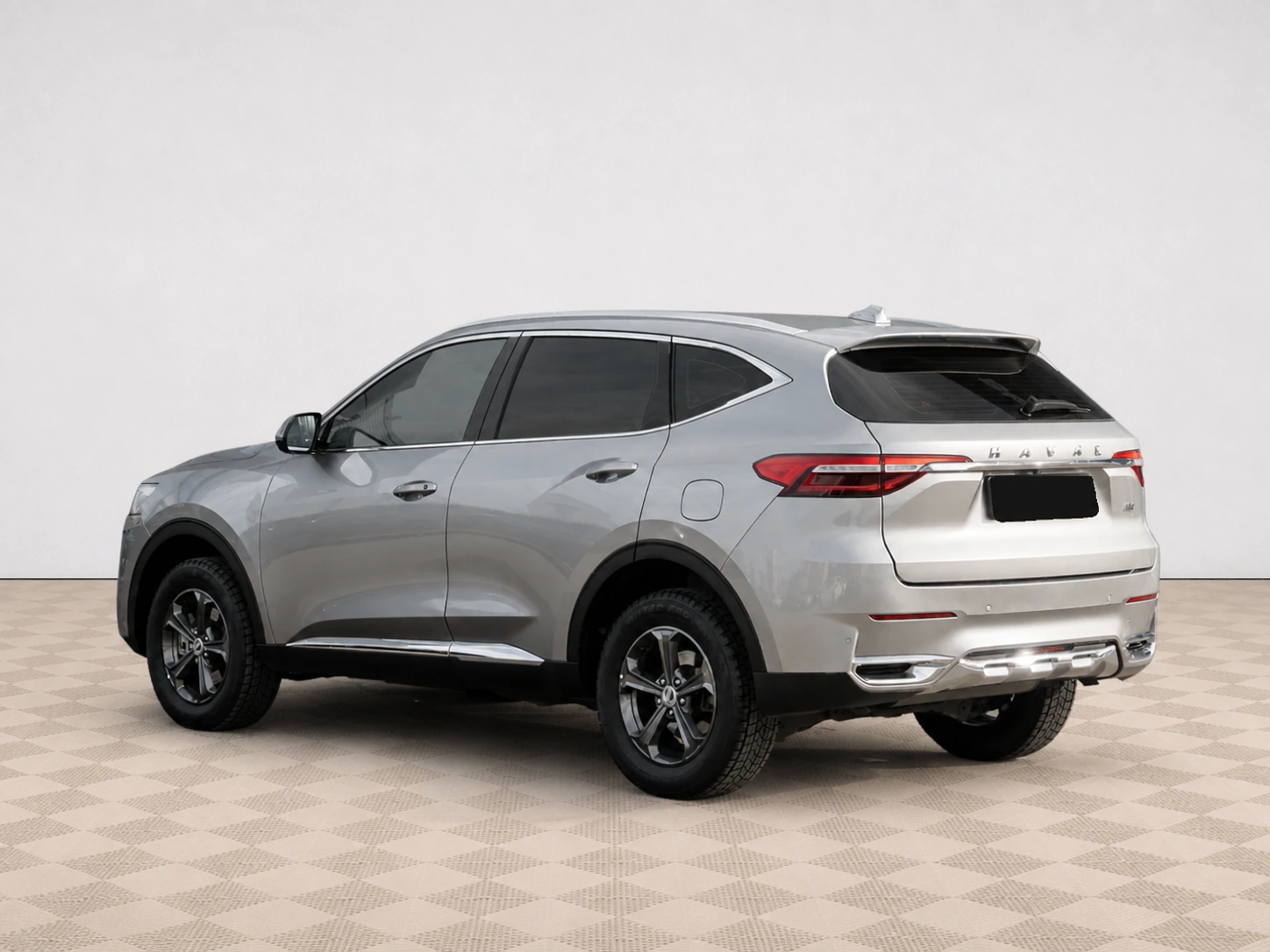 Haval - Haval F7 I, 2020 г.