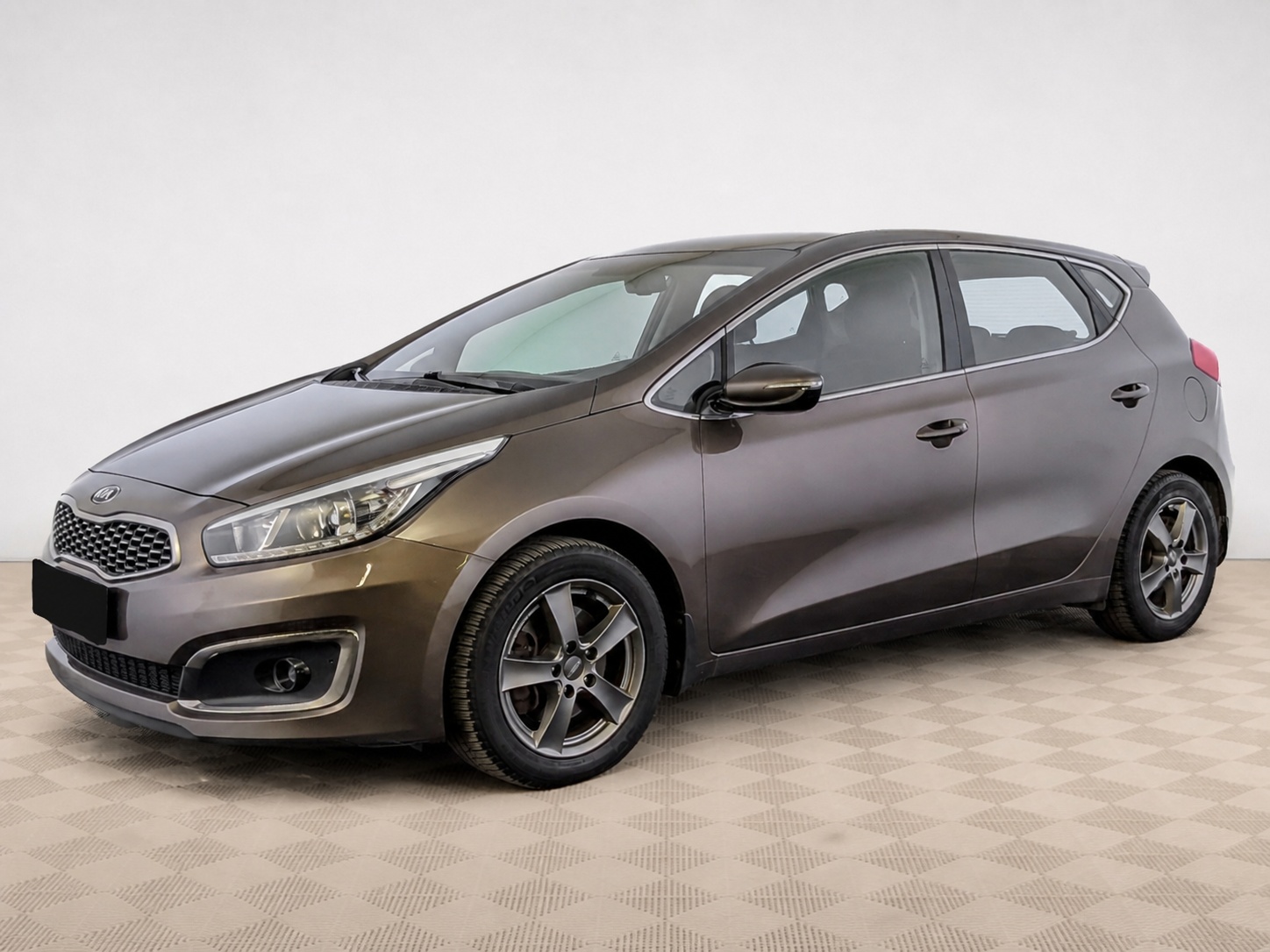 Kia - Kia Ceed, 2018