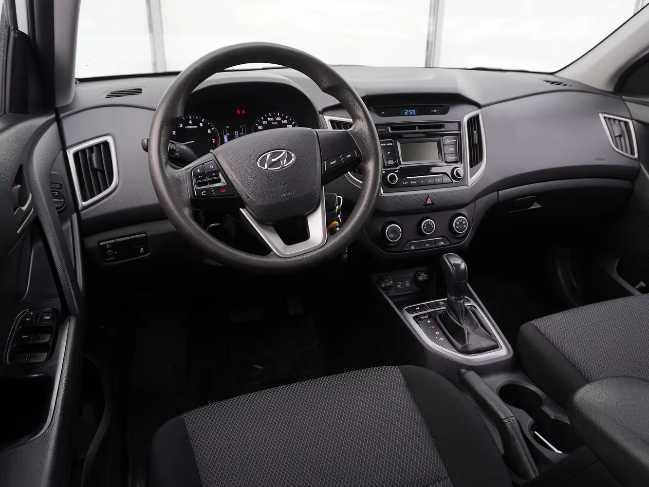 Hyundai - Hyundai Creta I, 2019 г.