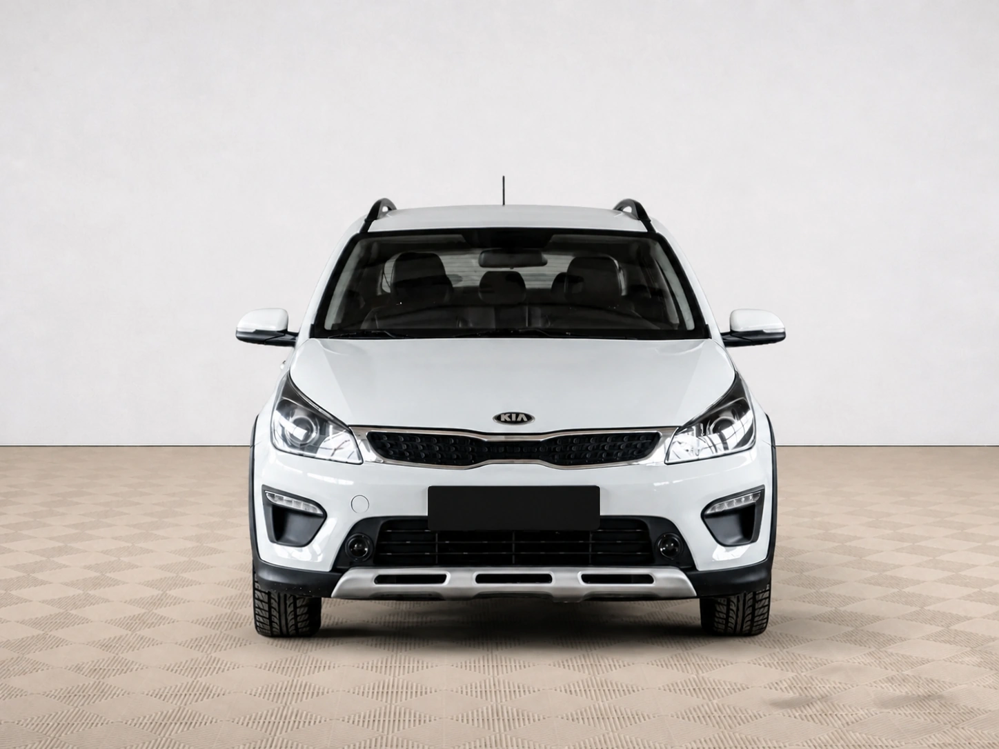 Kia - Kia Rio X-Line IV, 2017 г.