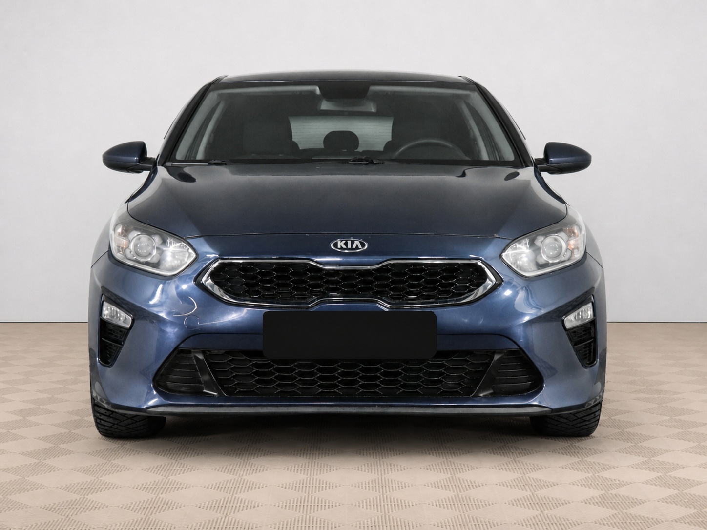 Kia - Kia Ceed III, 2019