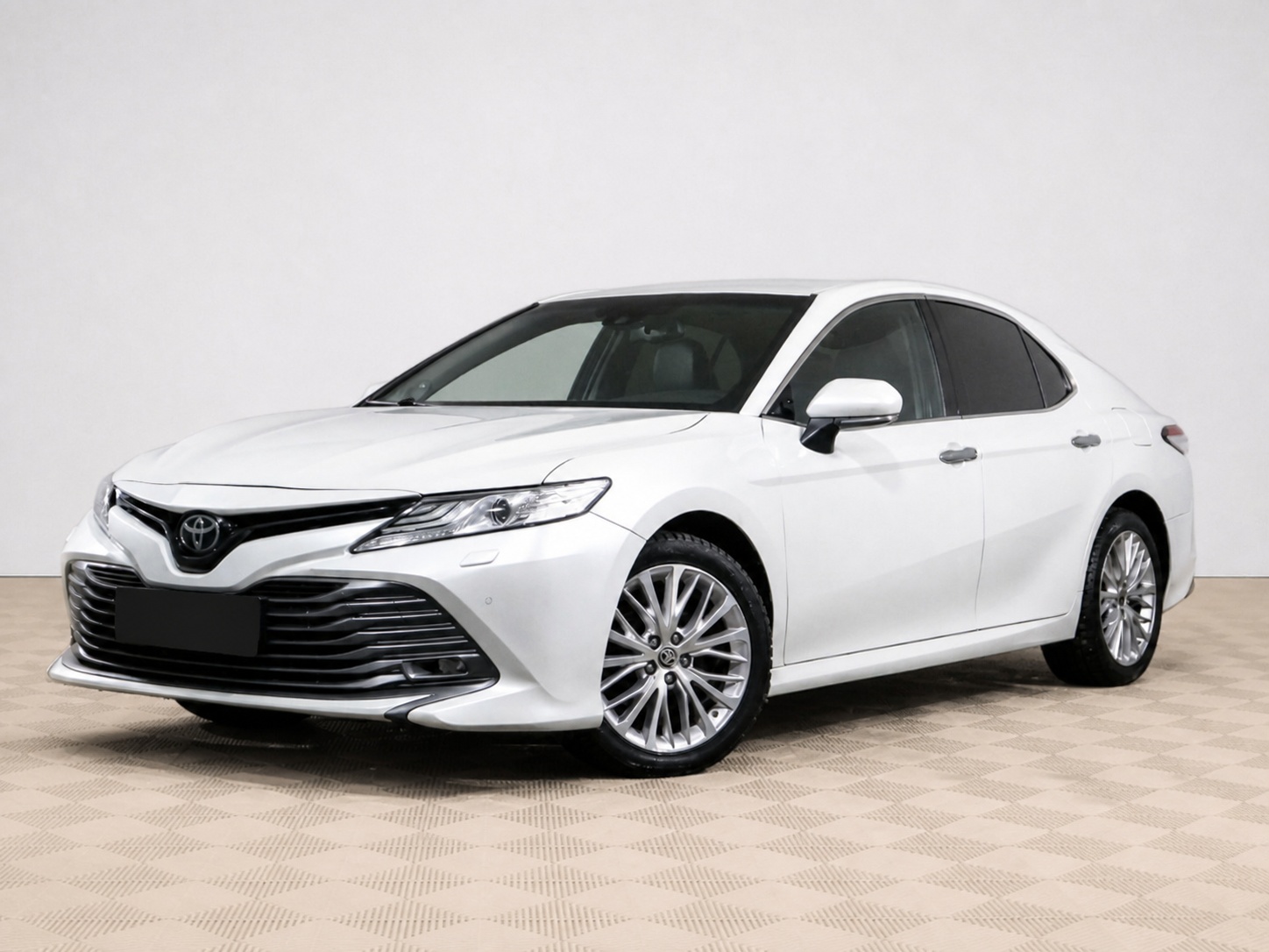 Toyota - Toyota Camry VIII (XV70), 2020