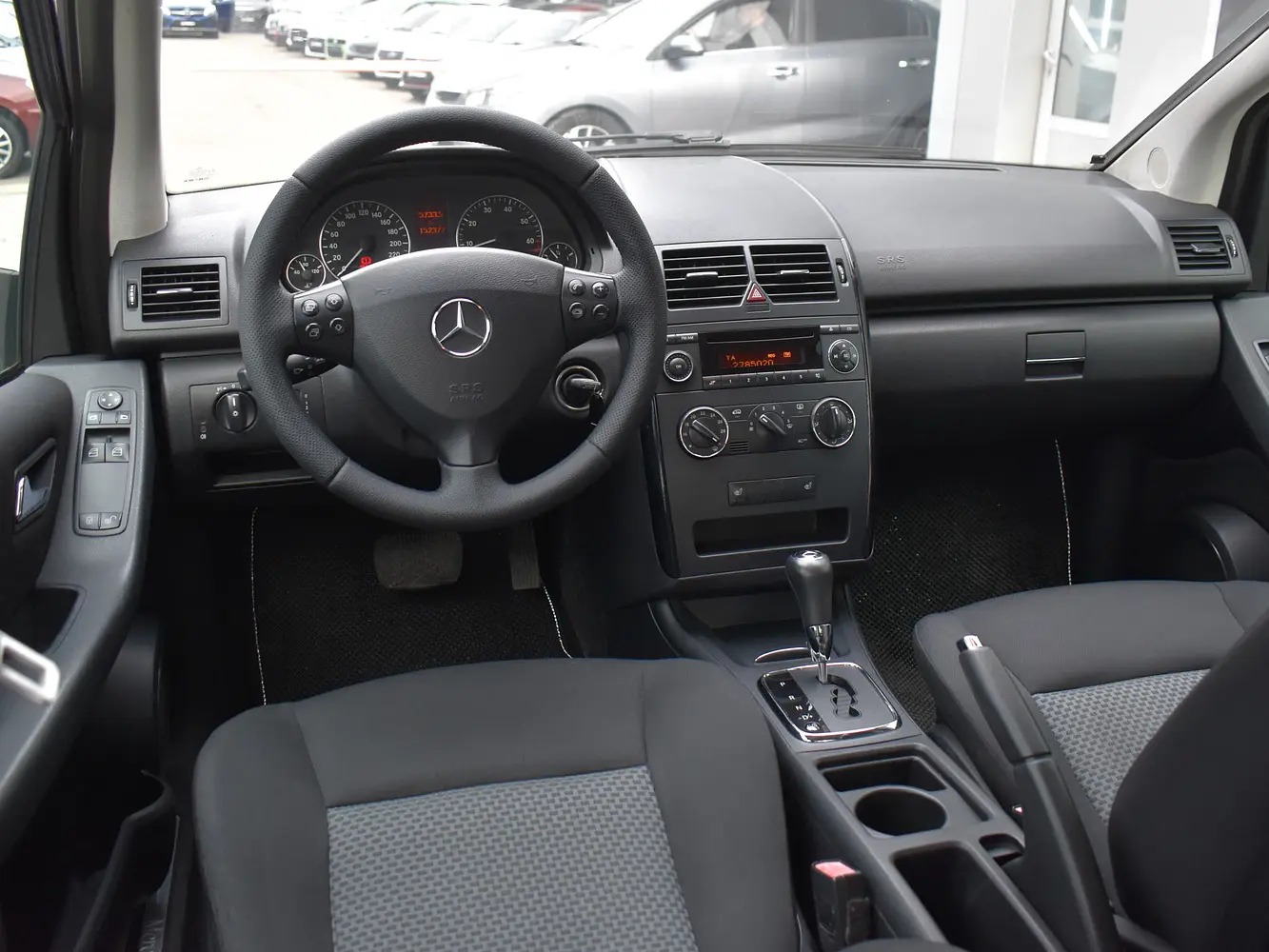 Mercedes-Benz - Mercedes-Benz A-Класс II (W169), 2005 г.