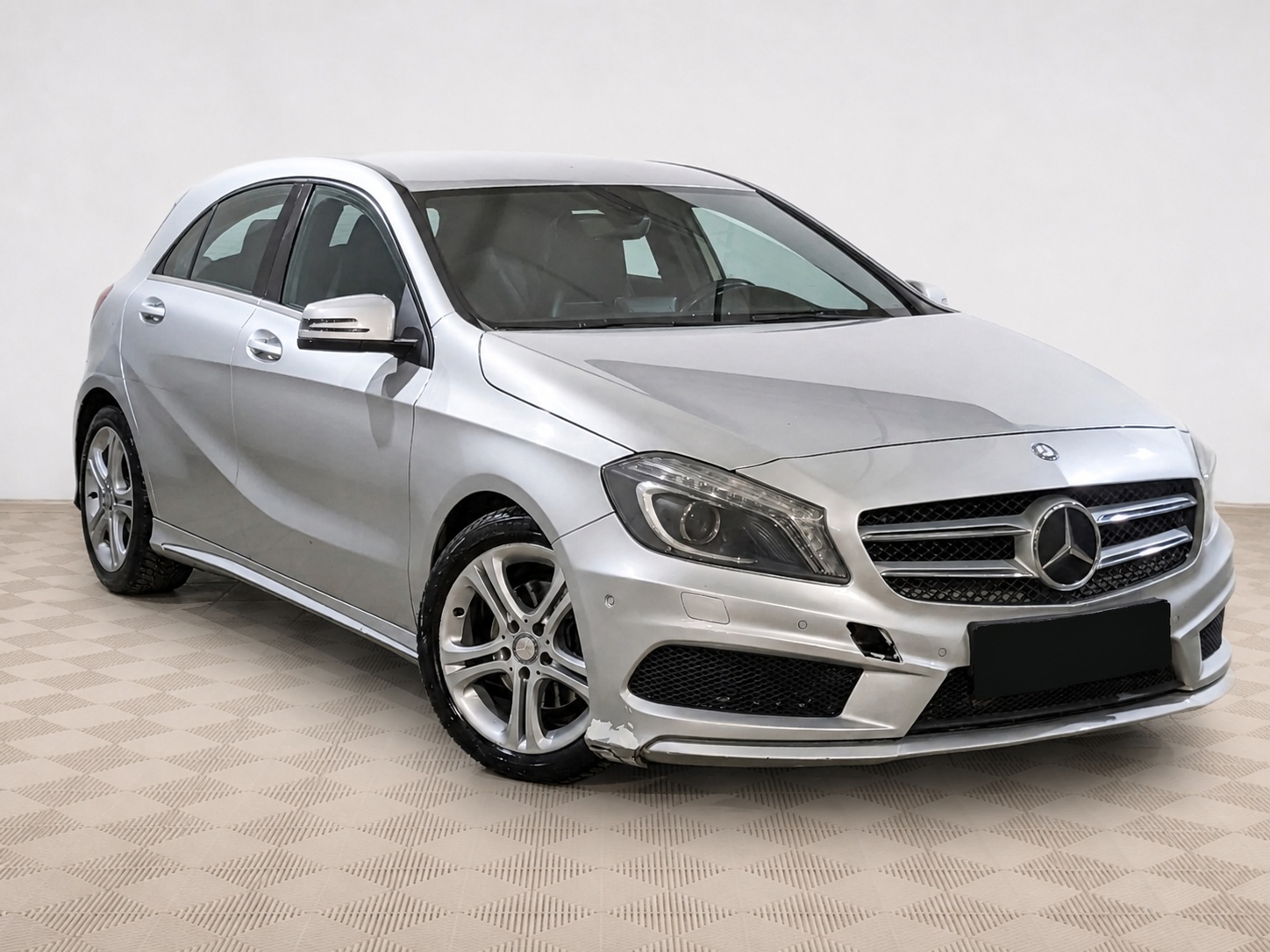 Mercedes-Benz - Mercedes-Benz A-Класс, 2015