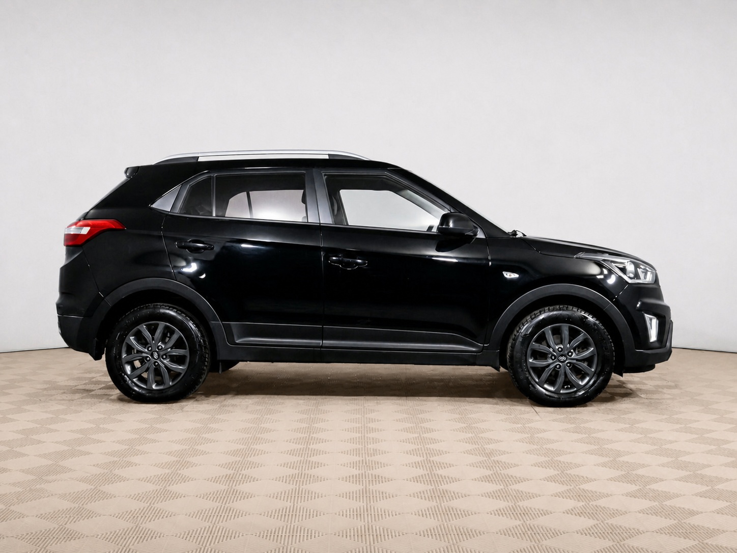 Hyundai - Hyundai Creta I Рестайлинг, 2020