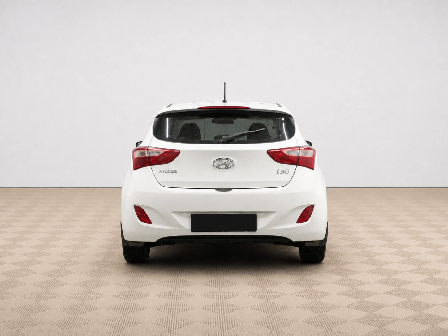 Hyundai - Hyundai i30 II, 2012 г.