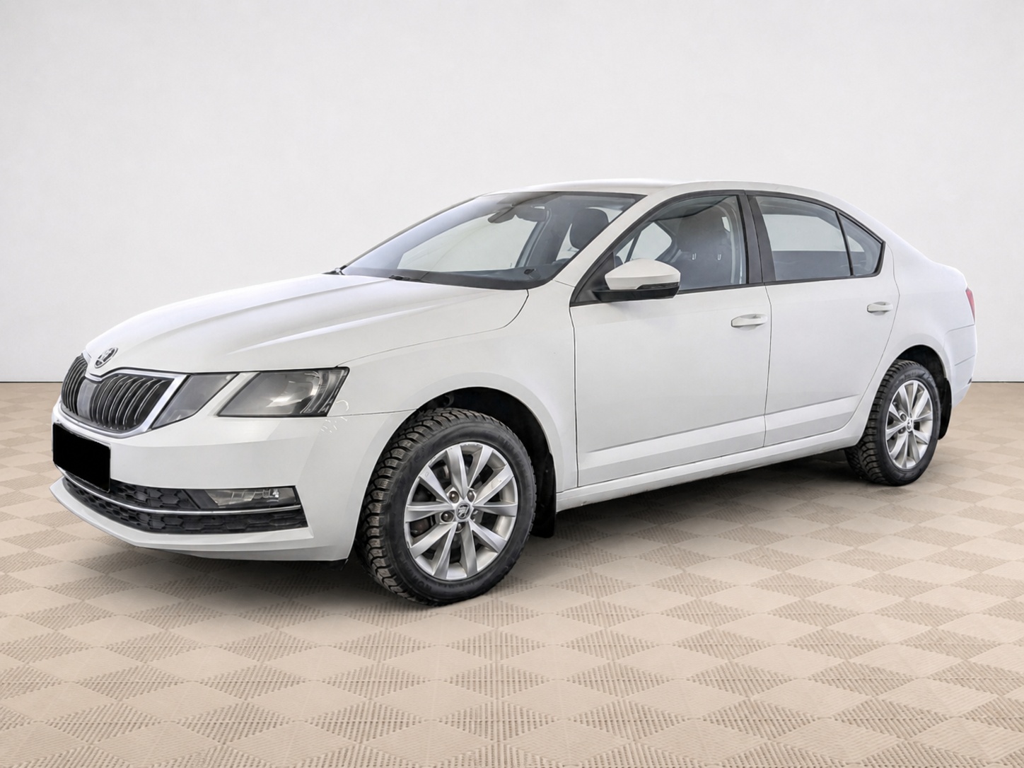 Skoda - Skoda Octavia III (A7) Рестайлинг, 2018