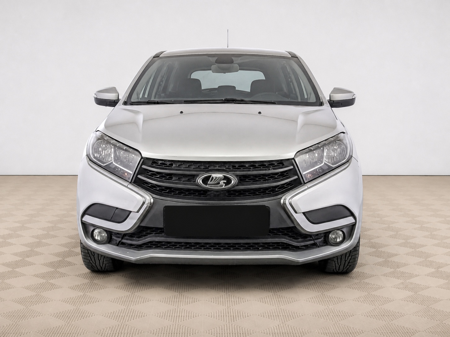 LADA (ВАЗ) - Lada (ВАЗ) XRAY I, 2018