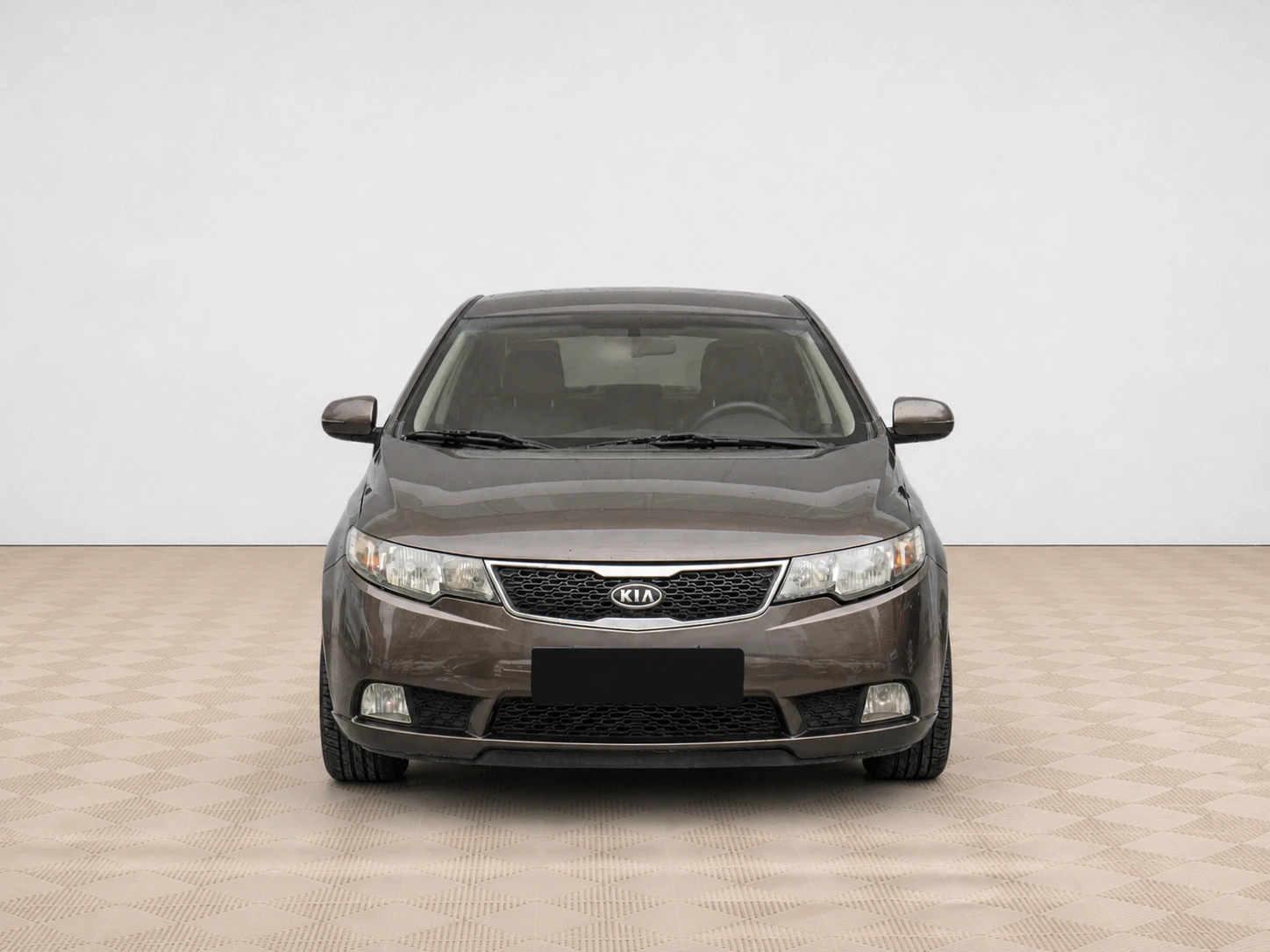 Kia - Kia Cerato II, 2011 г.