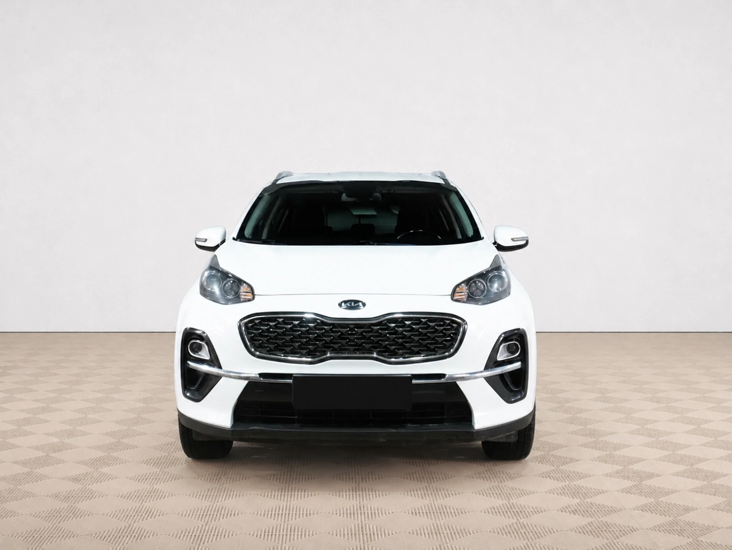 Kia - Kia Sportage IV Рестайлинг, 2019 г.