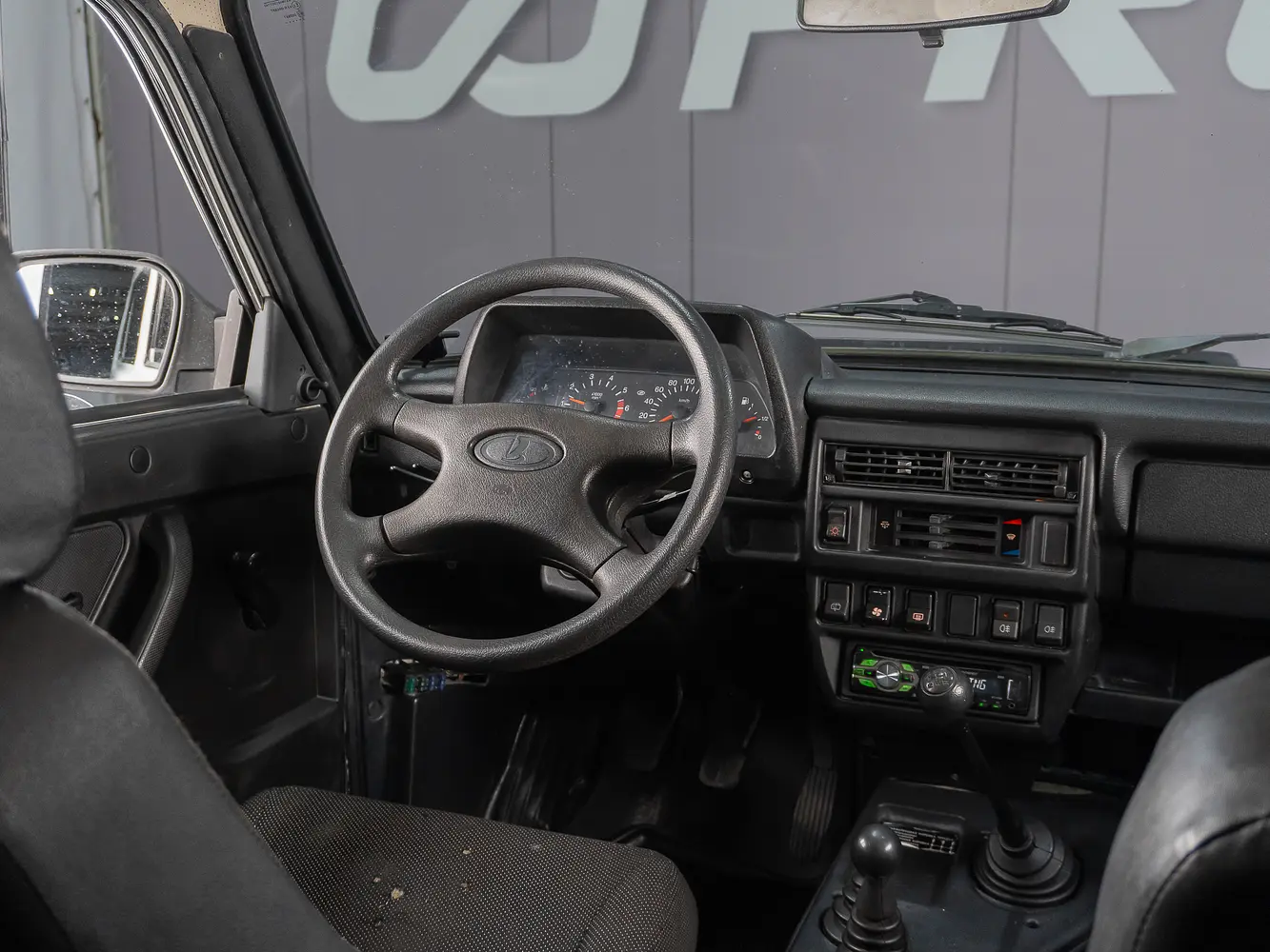 LADA (ВАЗ) - LADA (ВАЗ) 2121 (4x4) I Рестайлинг, 2012 г.