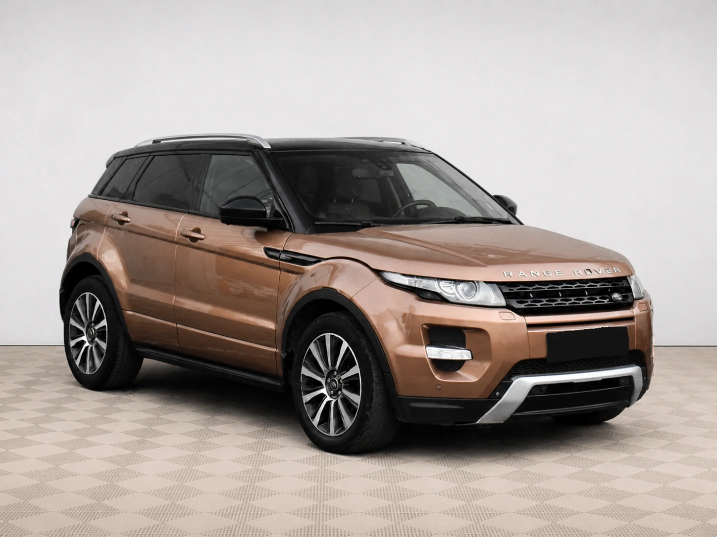 Land Rover - Land Rover Range Rover Evoque I, 2013 г.