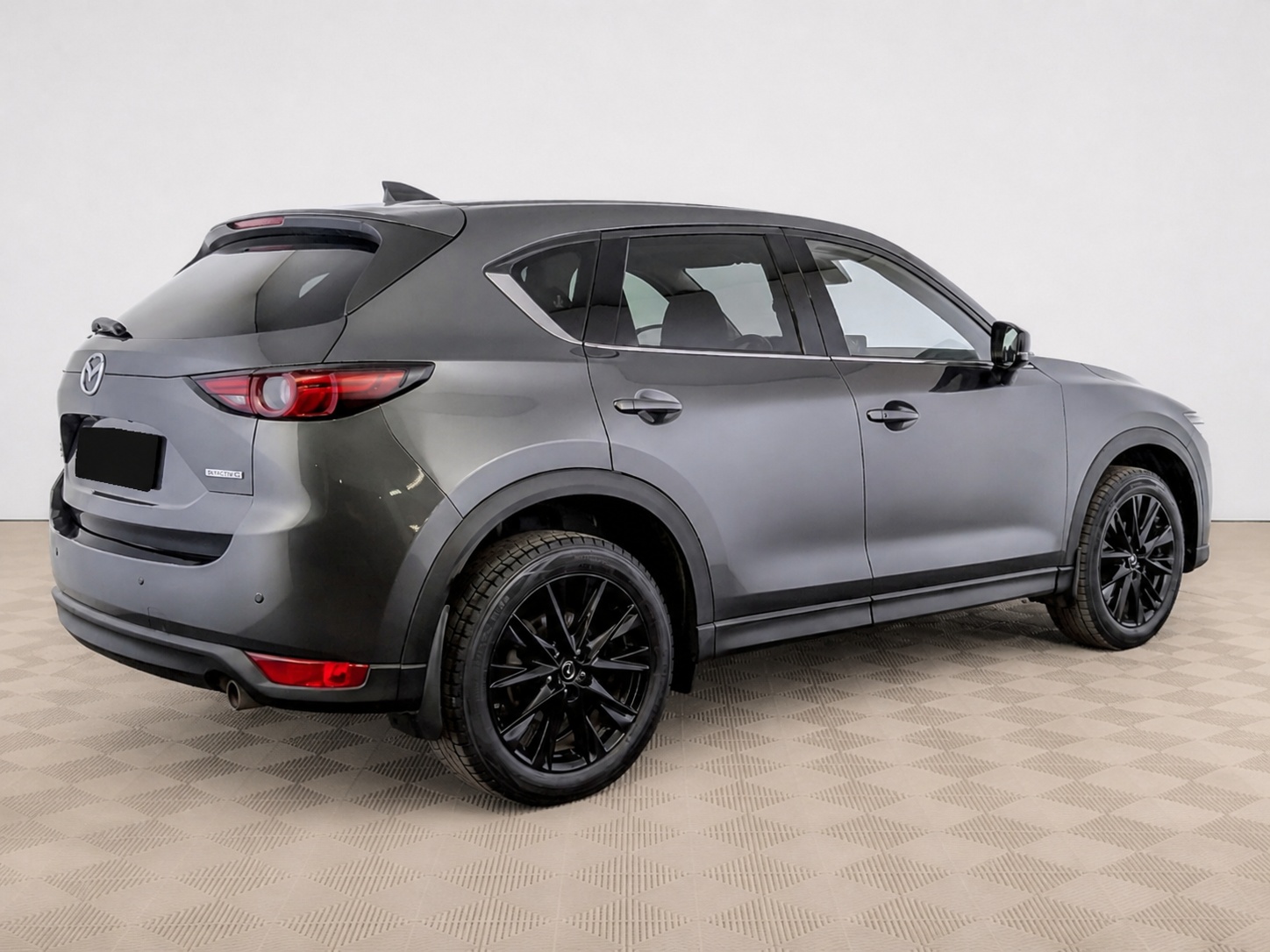 Mazda - Mazda CX-5 II, 2021