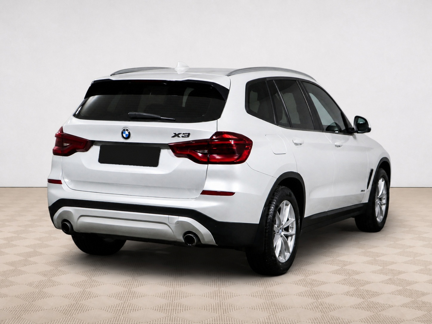 BMW - BMW X3 20i xDrive III (G01), 2017