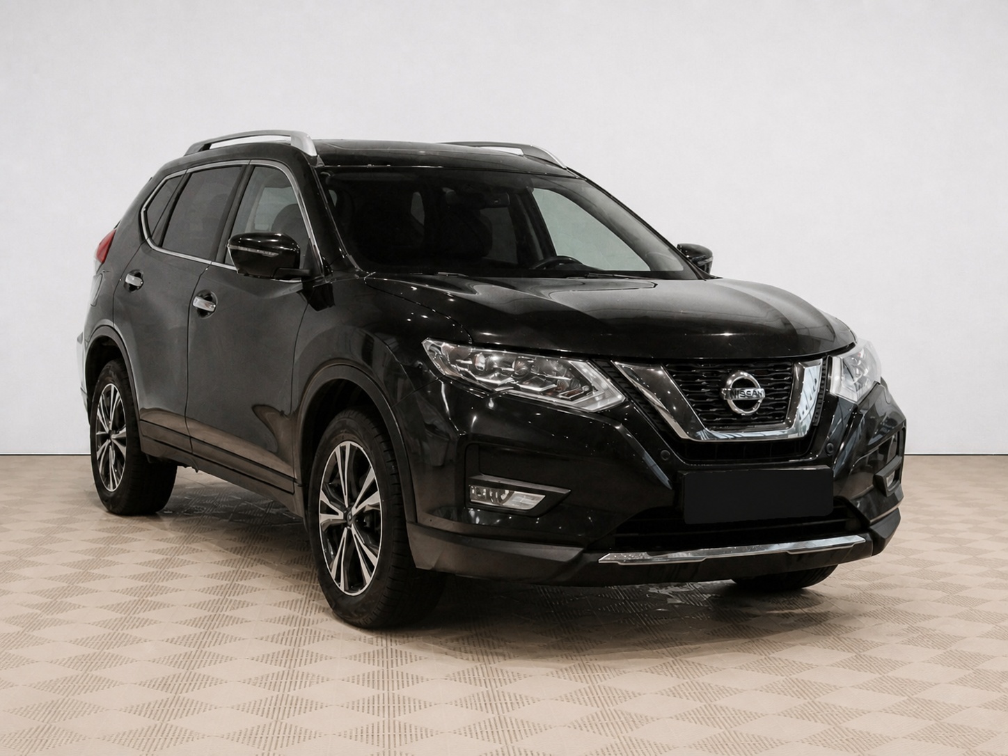 Nissan - Nissan X-Trail III Рестайлинг, 2021