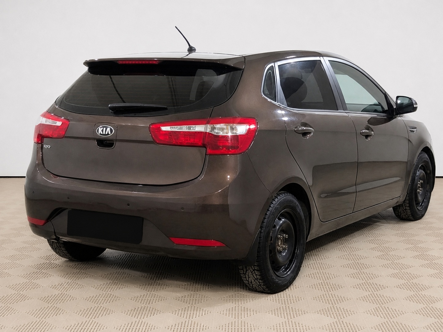 Kia - Kia Rio, 2014