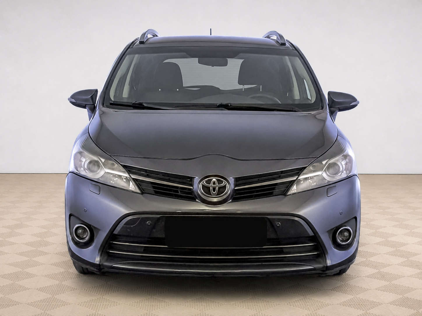 Toyota - Toyota Verso, 2013