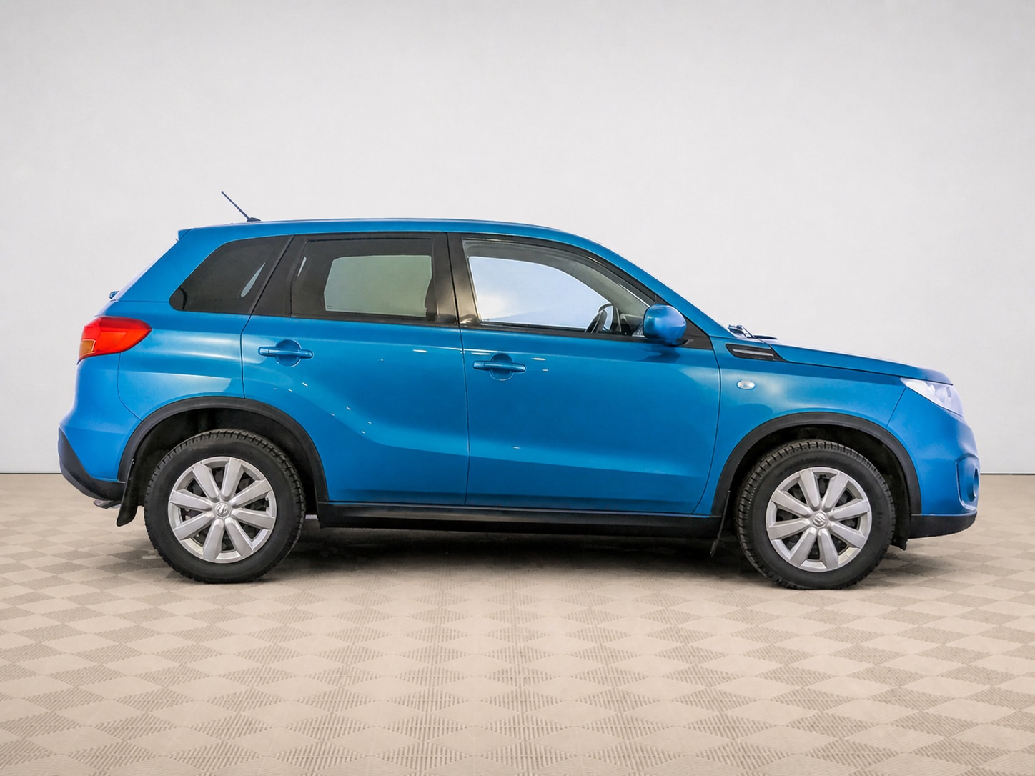 Suzuki - Suzuki Vitara II, 2016