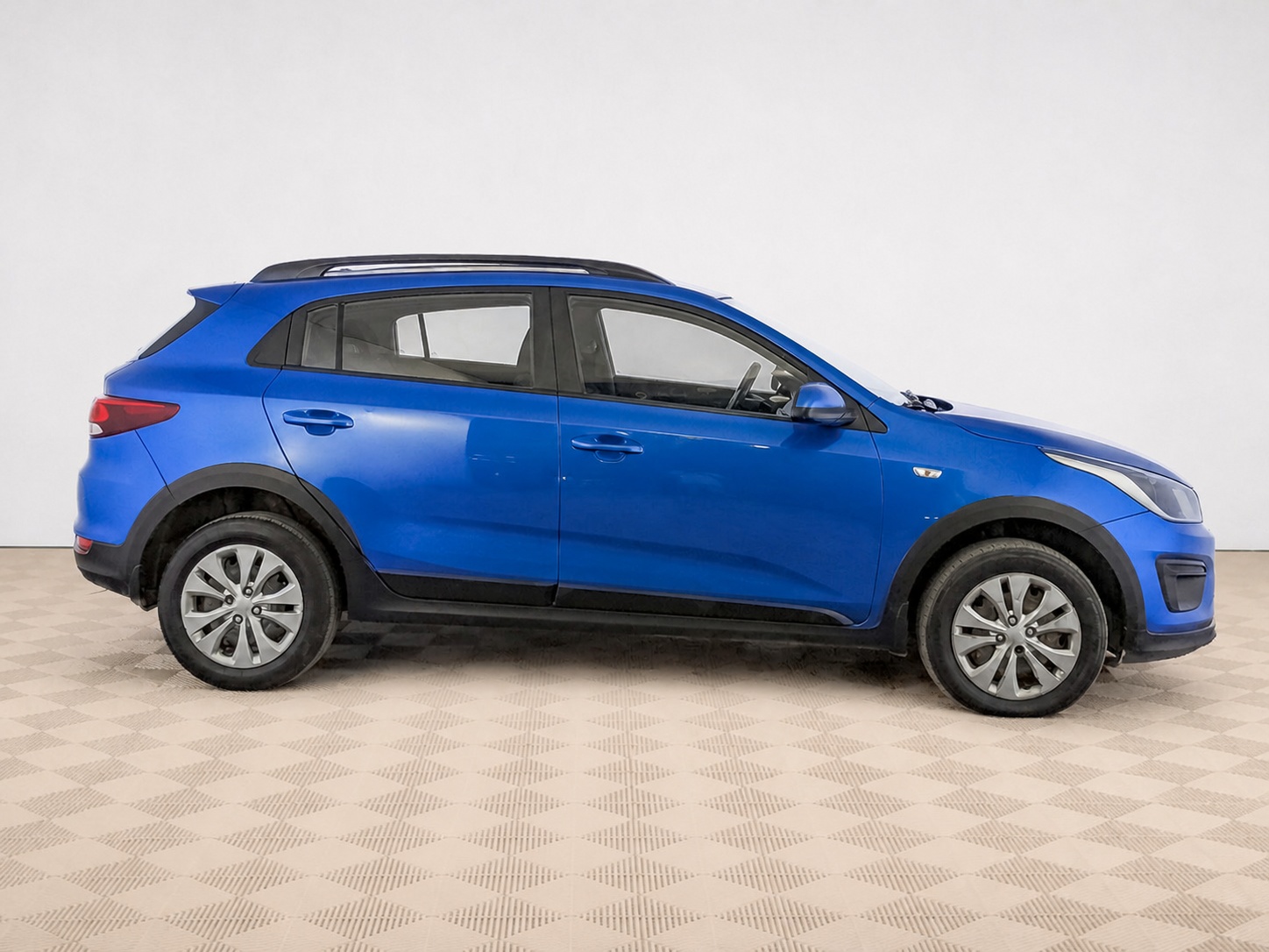Kia - Kia Rio X-Line IV, 2019