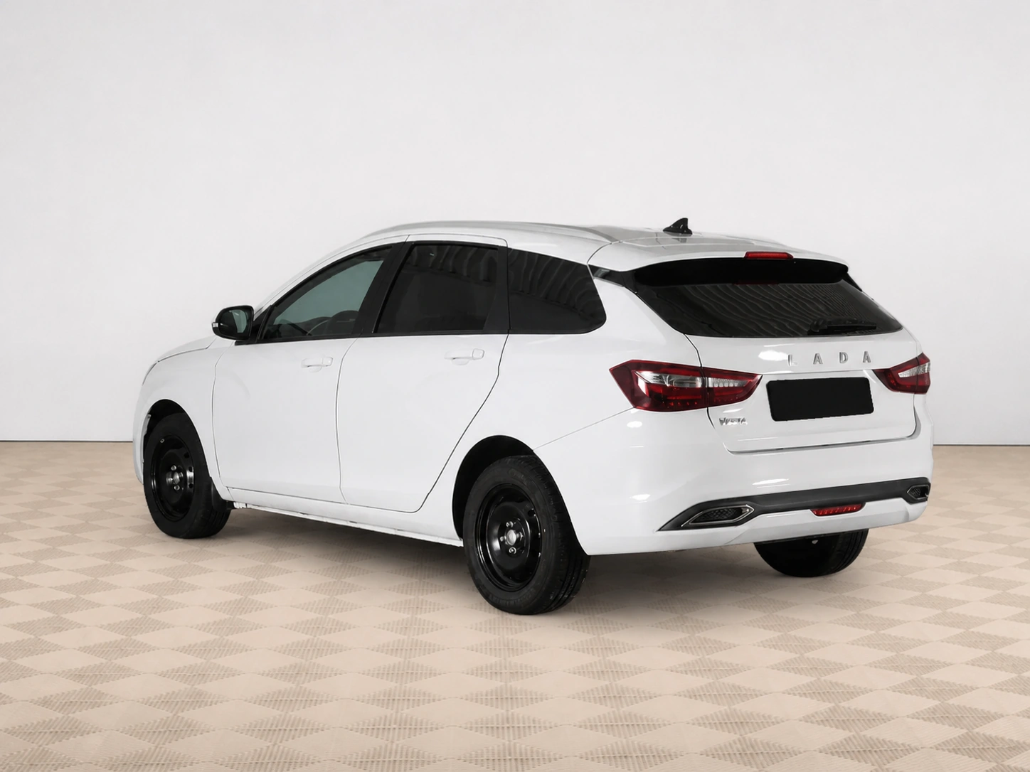 LADA (ВАЗ) - LADA (ВАЗ) Vesta SW I Рестайлинг (NG), 2024 г.